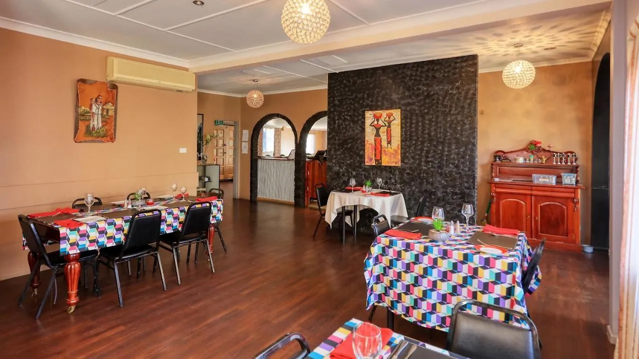 Townview Motel Mount Isa 4*,  Australia