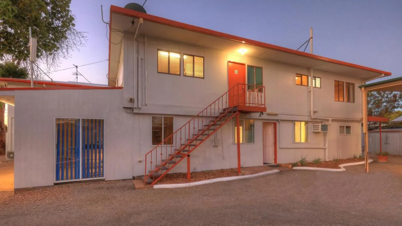 Townview Motel Mount Isa 4*,