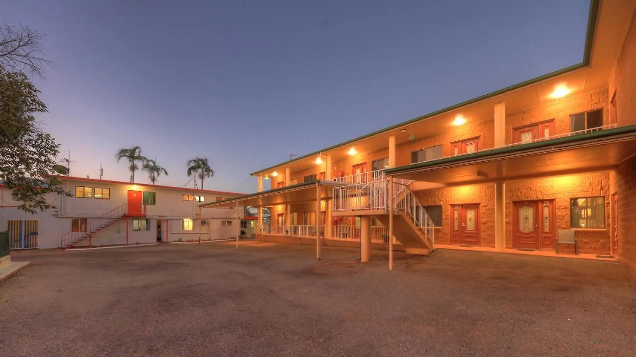Townview Motel Mount Isa