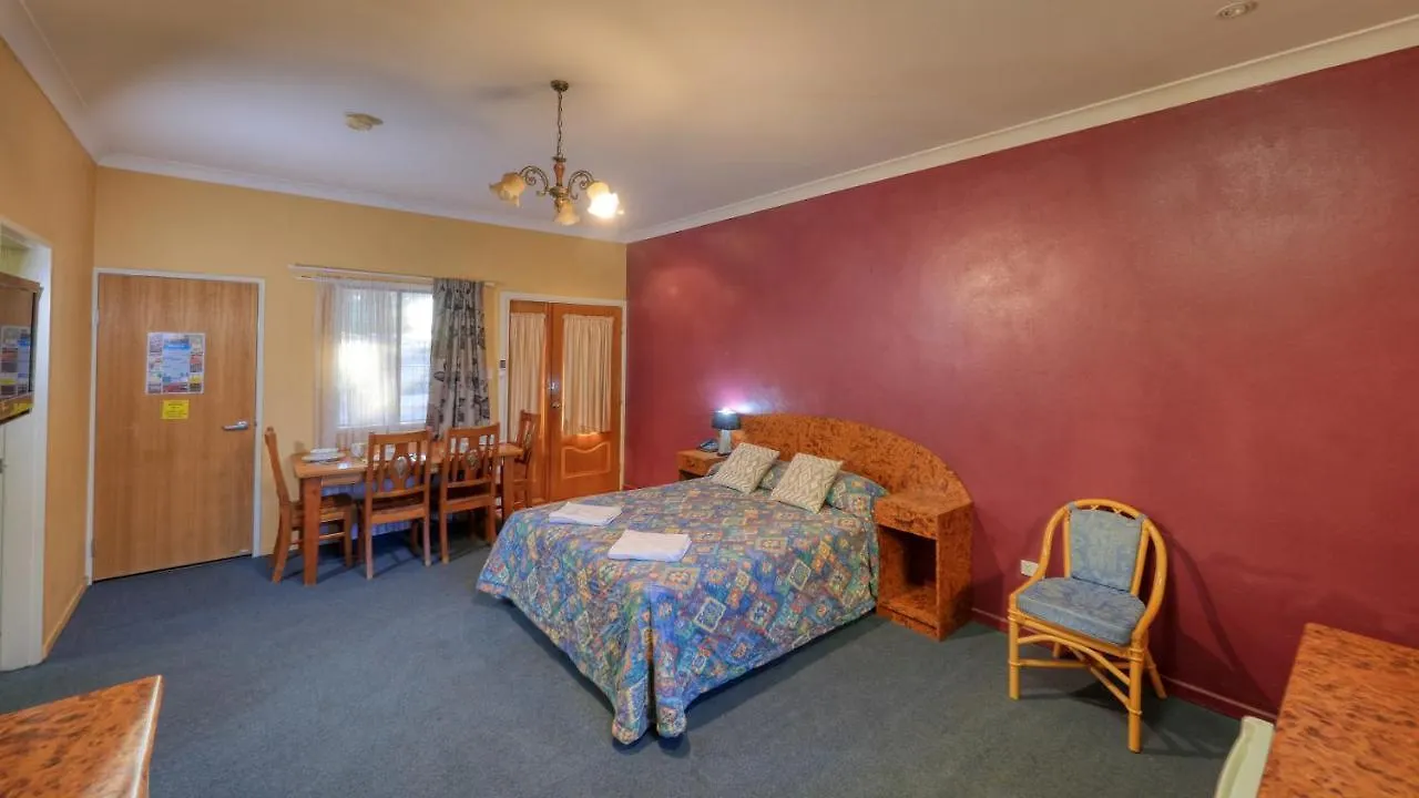 Townview Motel Mount Isa