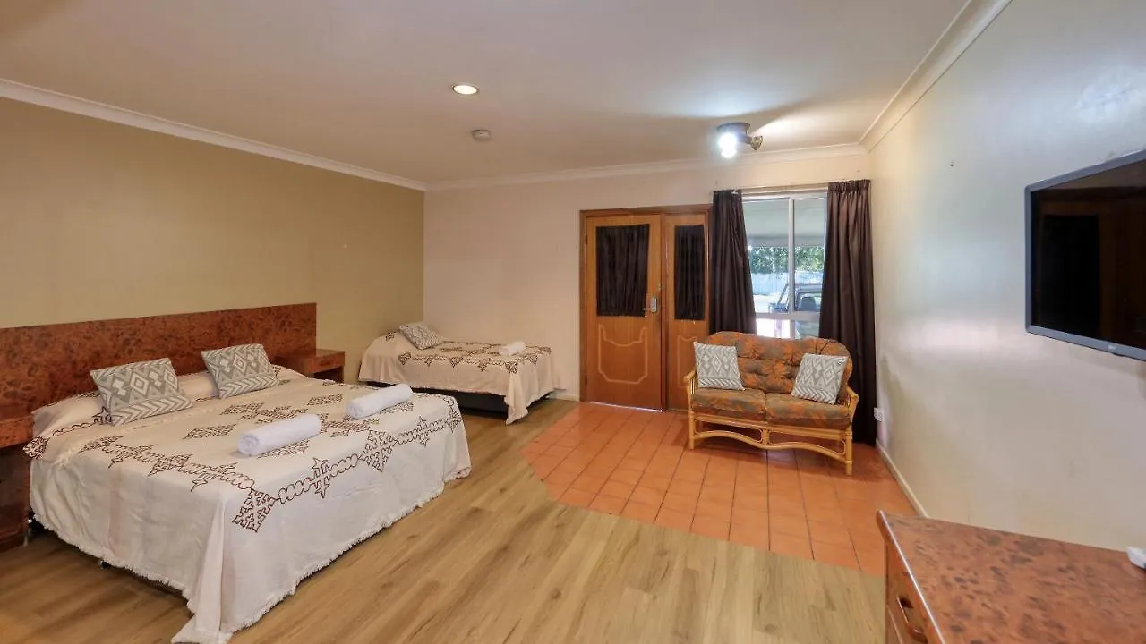Townview Motel Mount Isa Australia
