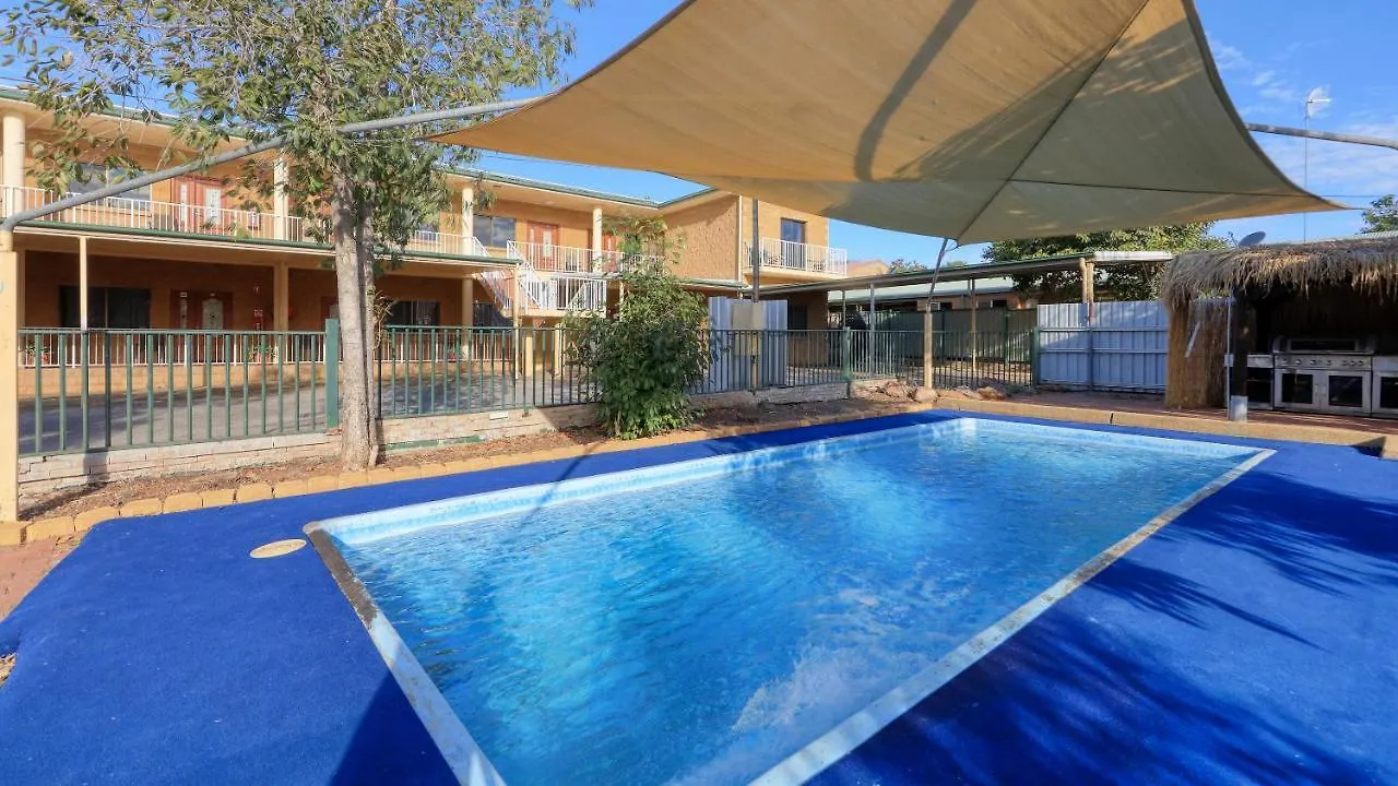 Townview Motel Mount Isa 4*,  Australia