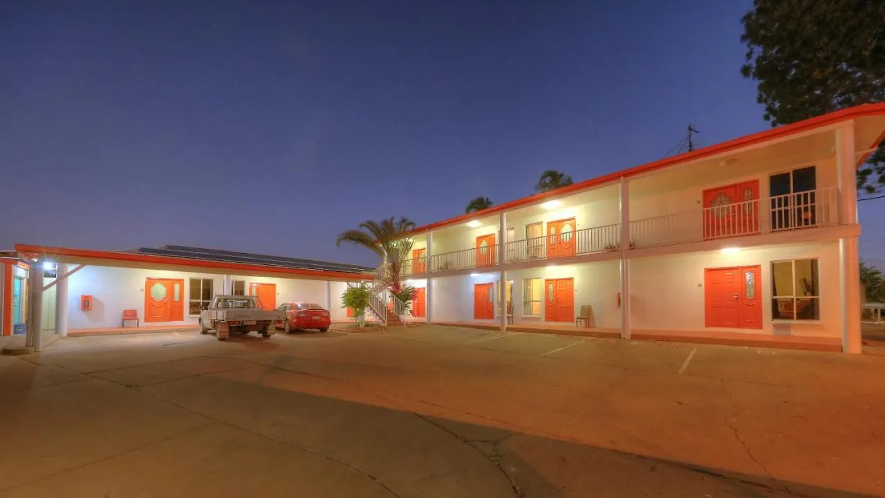 ****  Townview Motel Mount Isa Australia