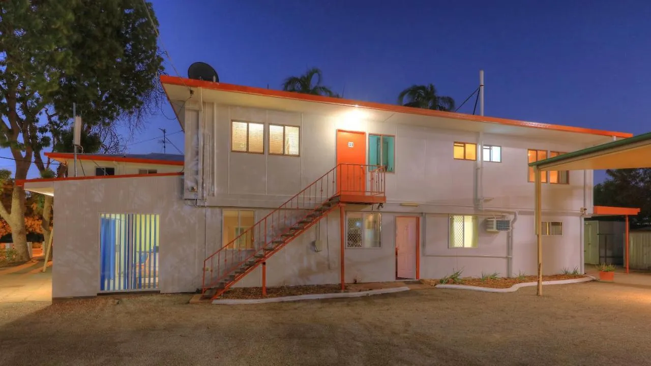 Townview Motel Mount Isa