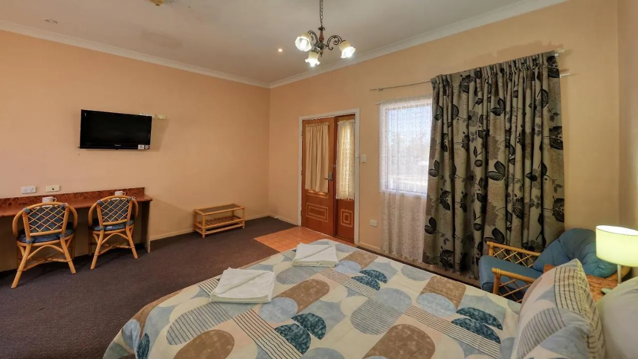 Townview Motel Mount Isa