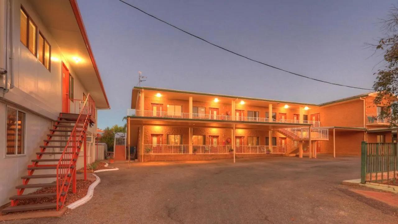 Townview Motel Mount Isa