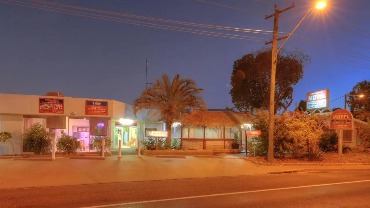 Townview Motel Mount Isa Australia