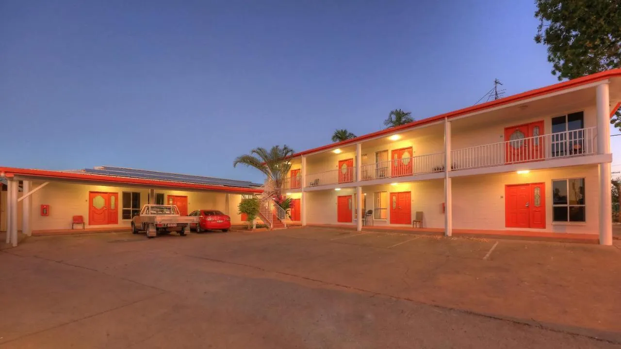 Townview Motel Mount Isa 4*,  Australia