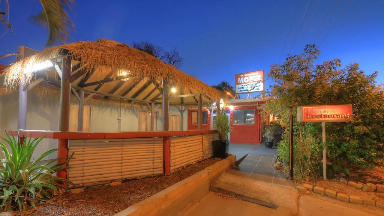 Townview Motel Mount Isa