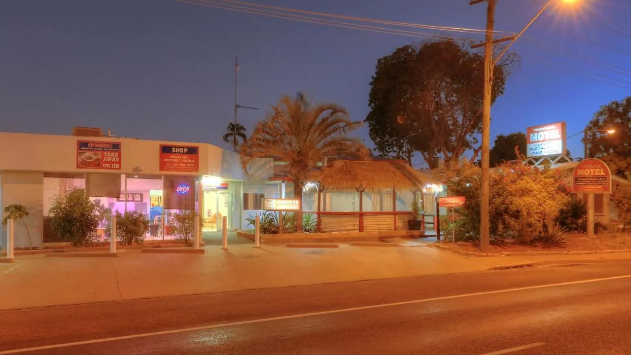 ****  Townview Motel Mount Isa Australia