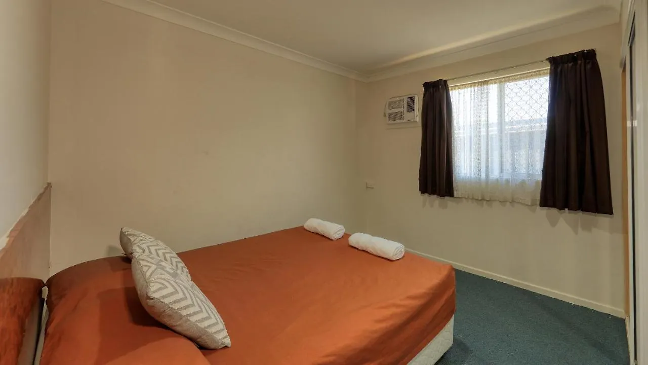 Townview Motel Mount Isa
