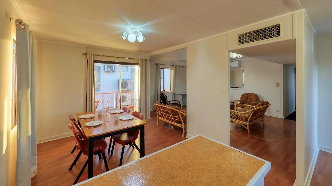Townview Motel Mount Isa
