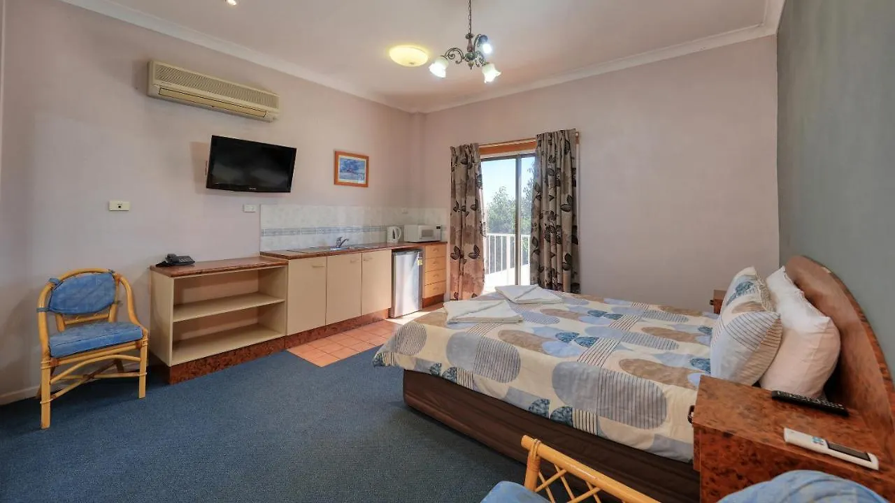 Townview Motel Mount Isa