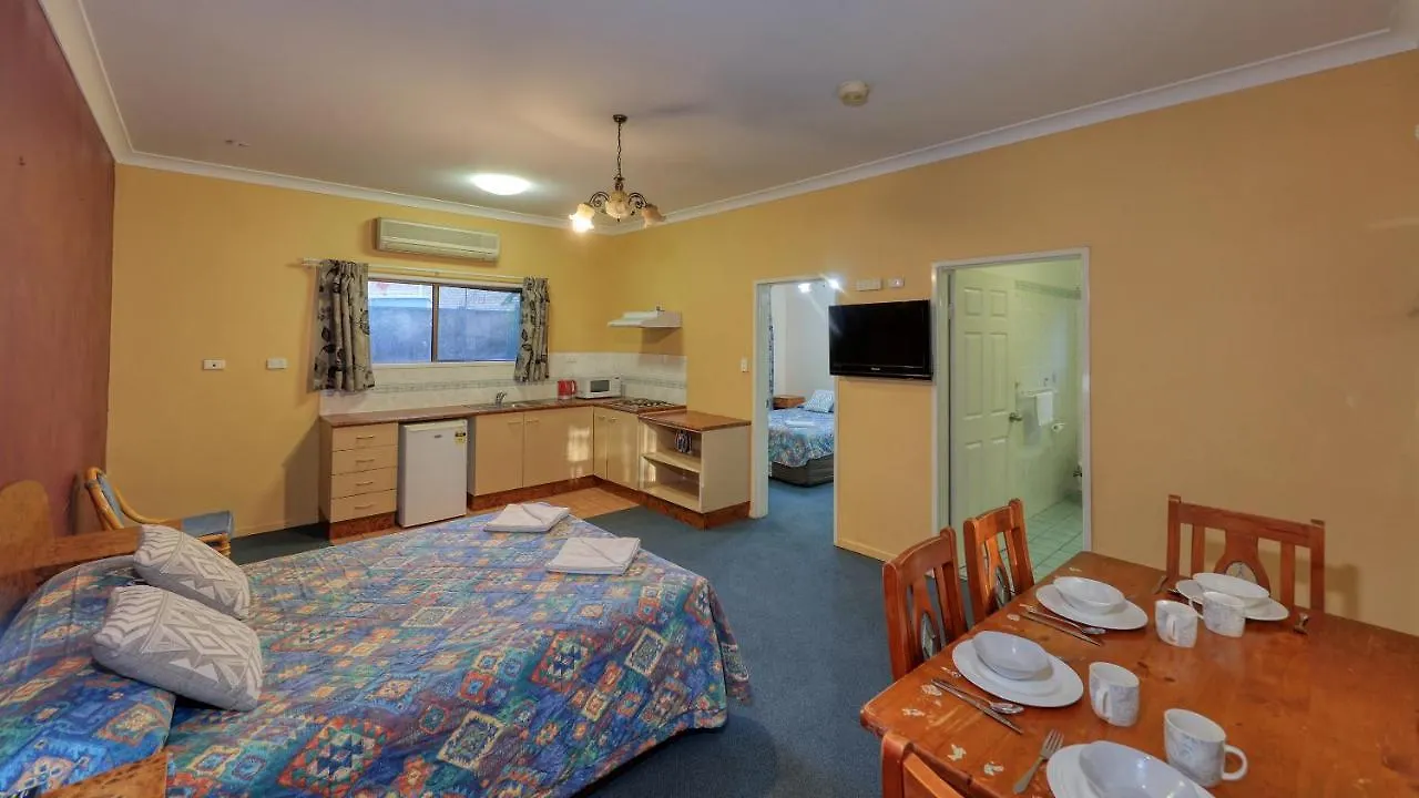 Townview Motel Mount Isa Australia