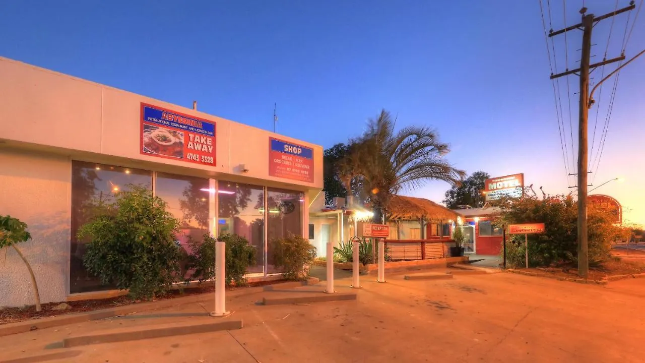 Townview Motel Mount Isa