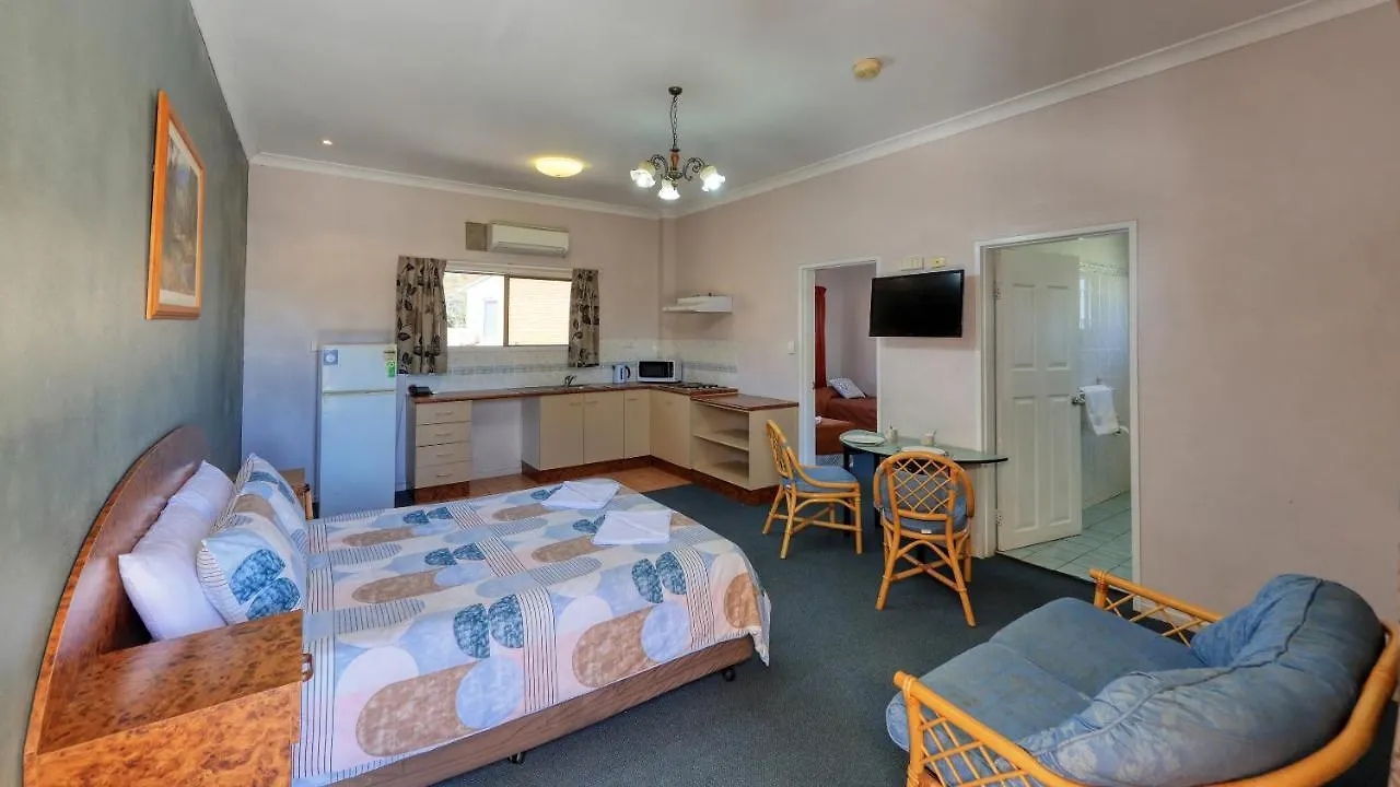 Townview Motel Mount Isa 4*,