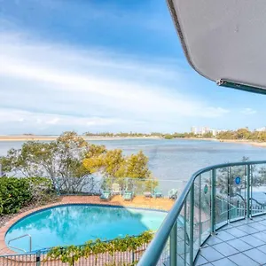 4shore@waterfrontplace Apartment Maroochydore